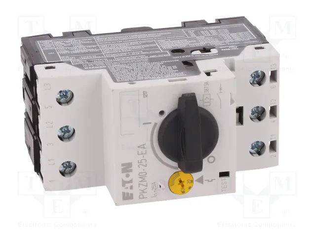 EATON ELECTRIC PKZM0-25-EA Interruptor motorizado 12,5kW 220÷690VAC