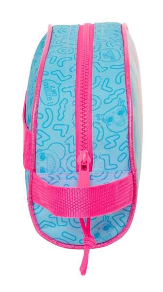 Neceser Escolar LOL Surprise! Divas Azul 26 x 16 x 9 cm
