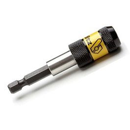 DUVER Portapuntas Automático de Acero Inoxidable 1/4'' 75mm