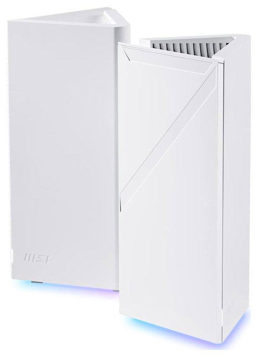 MSI Roamii BE Pro Mesh System - 2 Pack MSI Roamii BE Pro Mesh System - 2 Pack