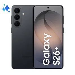 Samsung Galaxy S26+ 256GB 12GB RAM Negro
