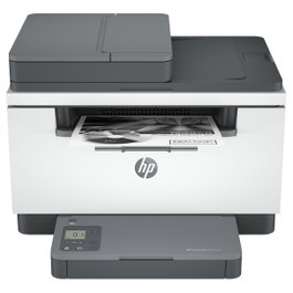 HP LaserJet MFP M 234 sdn Impresora Multifunción Láser Blanco y Gris