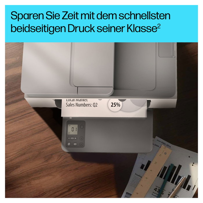HP LaserJet MFP M 234 sdn Impresora Multifunción Láser Blanco y Gris