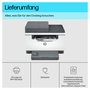 HP LaserJet MFP M 234 sdn Impresora Multifunción Láser Blanco y Gris
