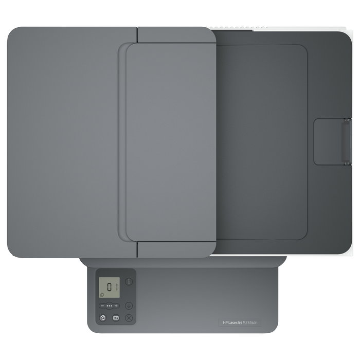 HP LaserJet M234sdn Impresora Láser Monocromo 3 en 1 A4 con LAN, ADF y Dúplex