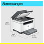 HP LaserJet M234sdn Impresora Láser Monocromo 3 en 1 A4 con LAN, ADF y Dúplex