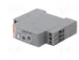 ABB Relé de tiempo SPDT 24÷240VAC 24÷48VDC