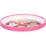 Principesse Plato Bicolor Antideslizante Infantil CZ11293 Licencia Oficial Disney