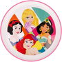 Principesse Plato Bicolor Antideslizante Infantil CZ11293 Licencia Oficial Disney