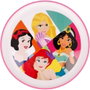 Licensing Plato Premium Bicolor Antideslizante Principesse Disney