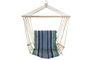 Silla Colgante Terraza Y Jardin DKD Home Decor Azul Multicolor 50 x 100 x 50 cm
