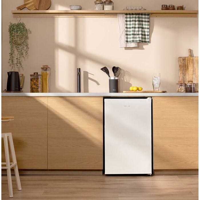 Congelador Cecotec Bolero CoolMarket TF 87 87 L Blanco
