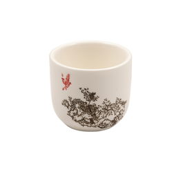 Le coq Taza Sake Kerasia Porcelana 40 ml (20 Unidades)