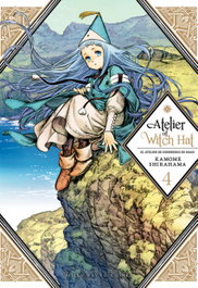 Atelier of Witch Hat 4, Kamome Shirahama - MILKY WAY
