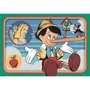 Clementoni CLE8005125248230 Puzzles Clásicos Disney 2x60 Piezas