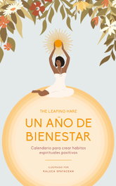 CINCO TINTAS, Un año de bienestar - The Leaping Hare