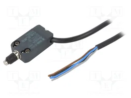 PIZZATO ELETTRICA Interruptor de fin de carrera NO + NC con cables