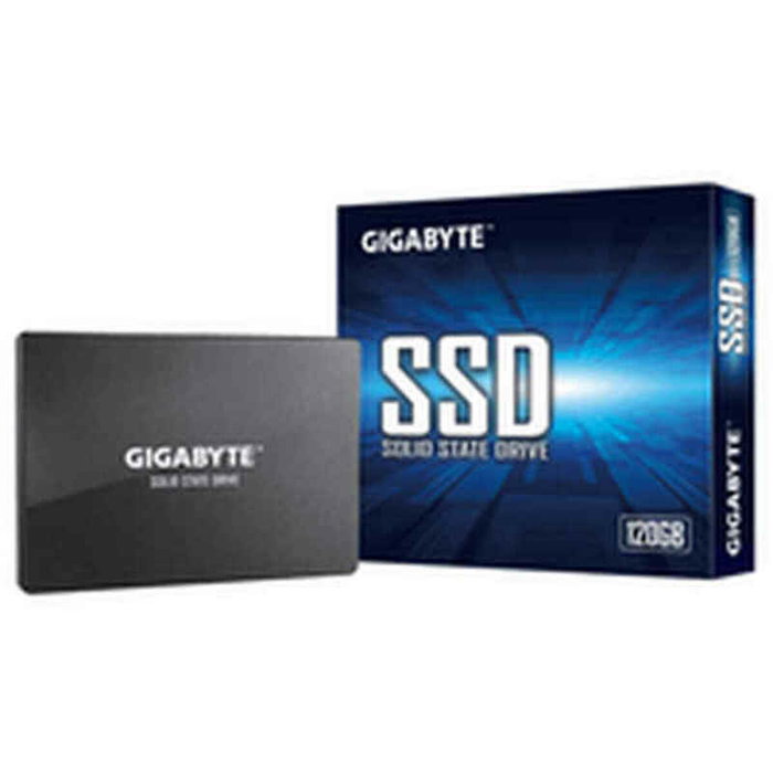 Gigabyte GP-GSTFS31240GNTD SSD 2.5 pulg. 240 GB SATA III Gigabyte GP-GSTFS31240GNTD SSD 2.5 pulg. 240 GB SATA III