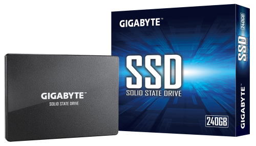 Gigabyte GP-GSTFS31240GNTD SSD 2.5 pulg. 240 GB SATA III Gigabyte GP-GSTFS31240GNTD SSD 2.5 pulg. 240 GB SATA III