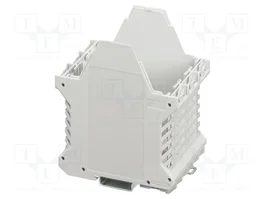 PHOENIX CONTACT Base de carcasa ME 67,5 gris