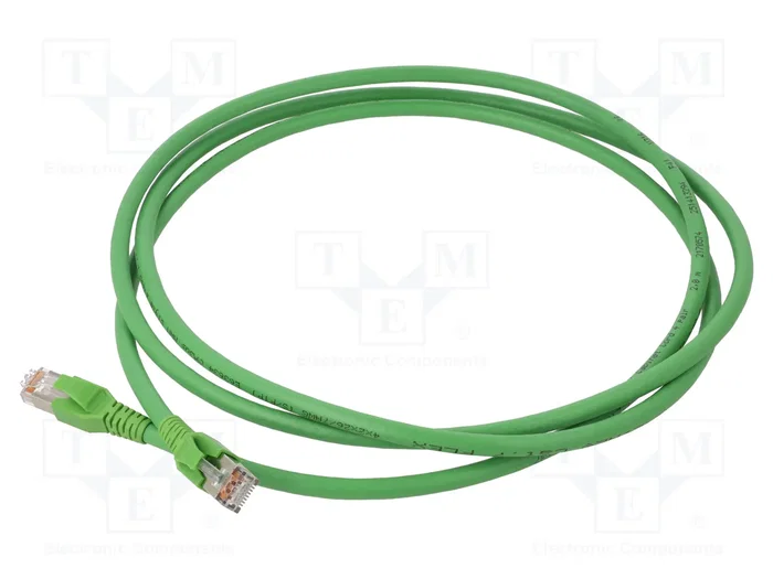 LAPP Patch cord ETHERLINE® Cat.6a S/FTP 2m RJ45 LAPP Patch cord ETHERLINE® Cat.6a S/FTP 2m RJ45