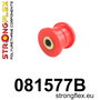 StrongFlex STF081577B Trasero Inferior Brazo Exterior Trasero Silentblock para Acura RSX Honda CR-V Civic Integra