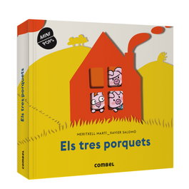 COMBEL Minipops. Els tres porquets