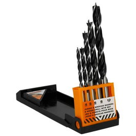 Haukka Juego de 5 Brocas para Madera