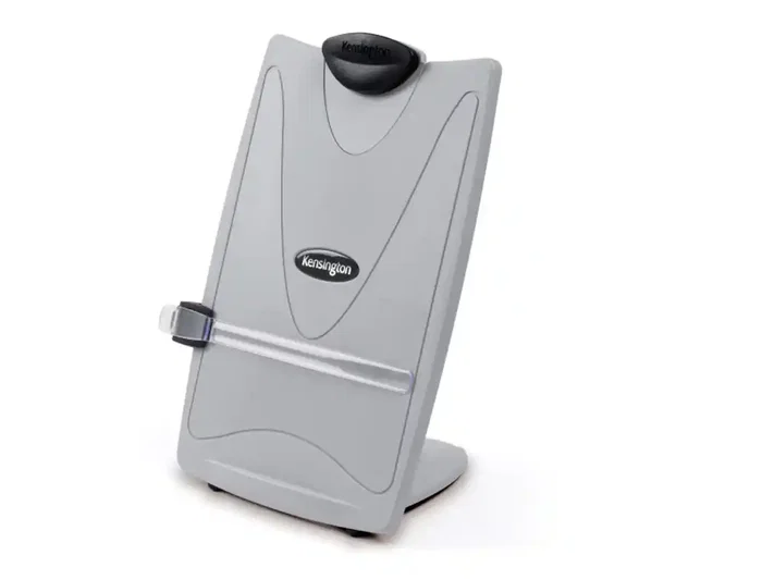 Kensington atril caballete insight plus gris Kensington atril caballete insight plus gris