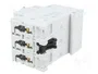 ABB SZ203-C32 Interruptor magnetotérmico 3P 32A Caract C