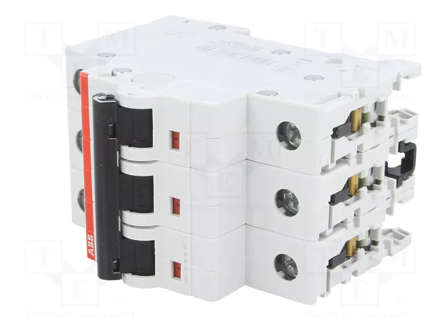 ABB SZ203-C32 Interruptor magnetotérmico 3P 32A Caract C