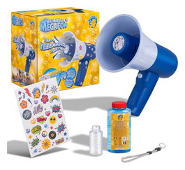 Pustefix Bubble Megáfono Surtido (4)