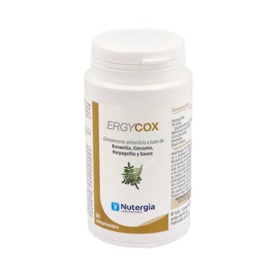 Nutergia ERGYCOX 90 comprimidos Nutergia ERGYCOX 90 comprimidos