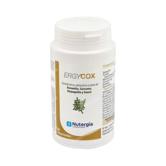 NUTERGIA ERGYCOX 90 Comprimidos NUTERGIA ERGYCOX 90 Comprimidos
