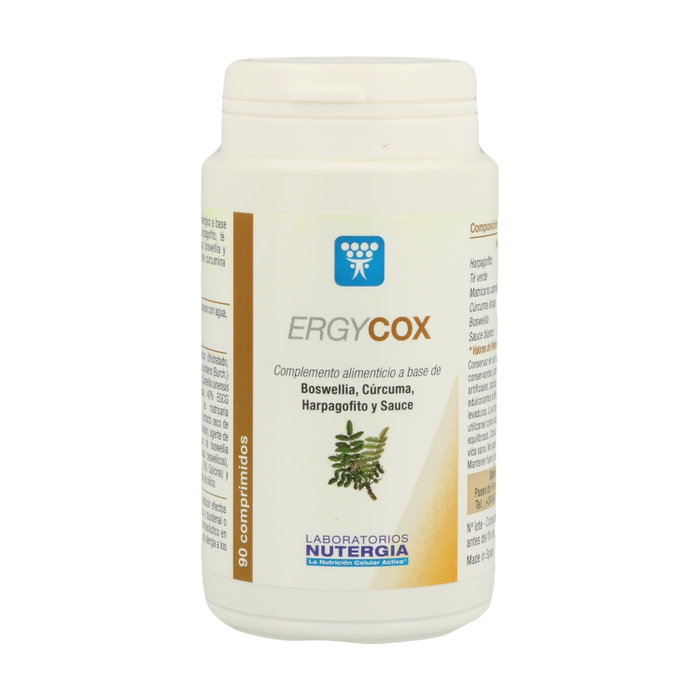 Nutergia Ergycox 90 Comprimidos Nutergia Ergycox 90 Comprimidos