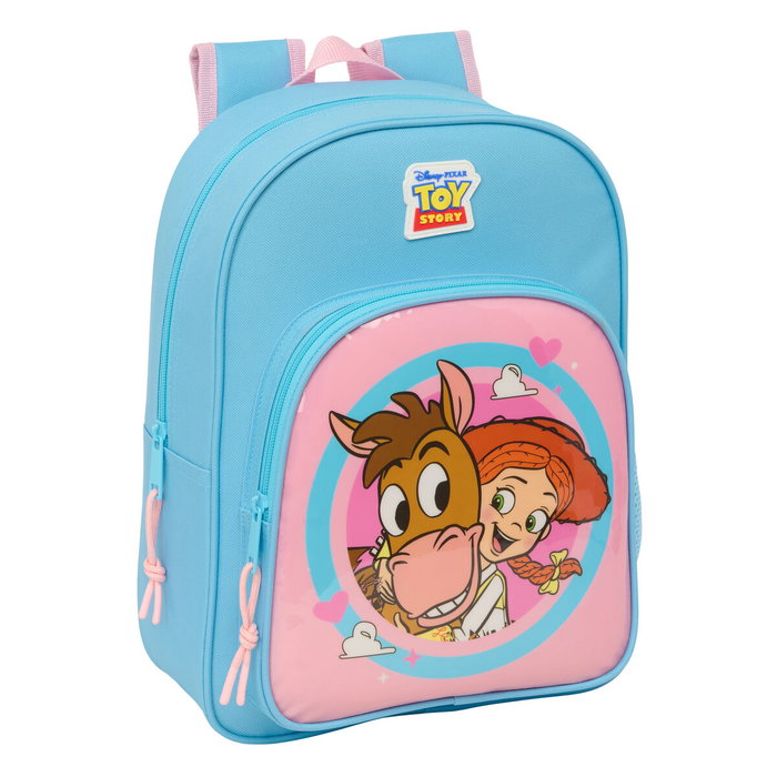 SAFTA Mochila Jessie Toy Story Disney Pixar 34cm Adaptable SAFTA Mochila Jessie Toy Story Disney Pixar 34cm Adaptable