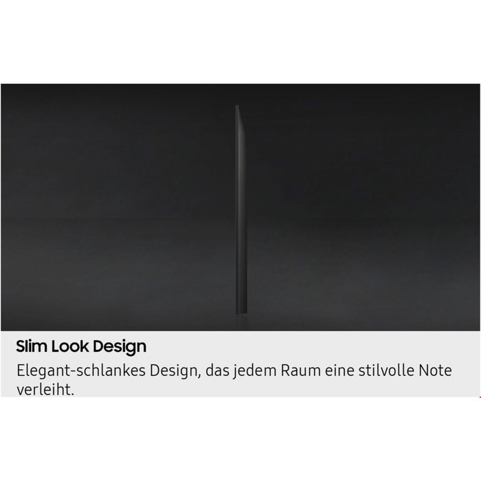 Samsung GU50U8079FUXZG Smart TV Crystal UHD 50 pulgadas 4K