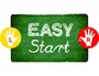 Stabilo easy ergo Minas de grafito HB 3,15 mm