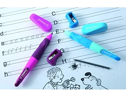 Stabilo easy ergo Minas de grafito HB 3,15 mm Stabilo easy ergo Minas de grafito HB 3,15 mm