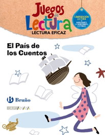 BRUÑO, El país de los cuentos. Juego de Lectura - BRUÑO