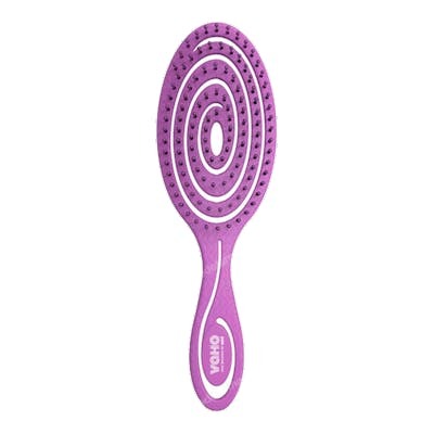Wad Professional Beauty Cepillo Ellipse Green