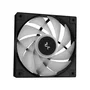 DeepCool LE360 V2 Kit de refrigeración líquida todo en uno (AIO) para CPU, 3 ventiladores de 120 mm, negro, compatible con LGA 1700/1200/115x y AM5/AM4