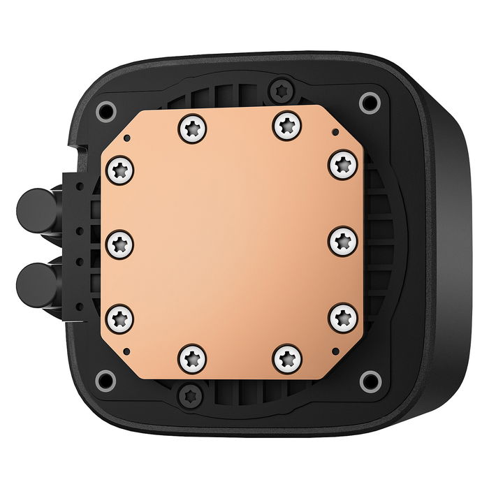 Deepcool LE360 V2 Refrigeración Líquida Todo en Uno para Procesador, Ventilador de 12 cm, Negro