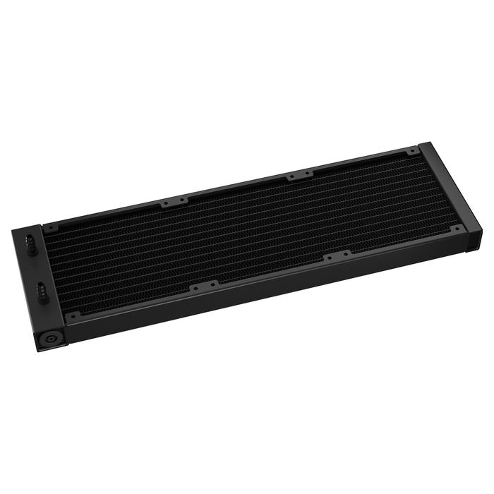 Deepcool LE360 V2 Refrigeración Líquida Todo en Uno para Procesador, Ventilador de 12 cm, Negro