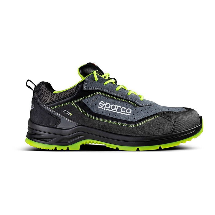 Sparco 0753838gsgf Zapato Deportivo de Seguridad Indy S1P ESD Talla 38