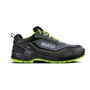 Sparco 0753838gsgf Zapato Deportivo de Seguridad Indy S1P ESD Talla 38