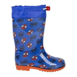 Cerdá Botas Lluvia Pvc Spidey Azul oscuro Talla 22