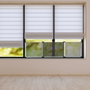 GSC Evolution Mosquitera extensible para ventanas 70x100cm