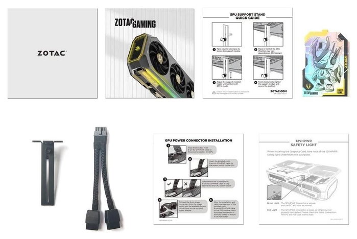 ZOTAC GAMING GeForce RTX 5070 SOLID 12 GB GDDR7 ZOTAC GAMING GeForce RTX 5070 SOLID 12 GB GDDR7