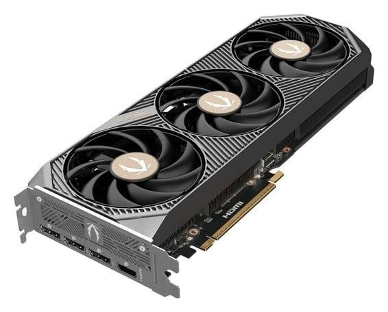 ZOTAC GAMING GeForce RTX 5070 SOLID 12 GB GDDR7 ZOTAC GAMING GeForce RTX 5070 SOLID 12 GB GDDR7